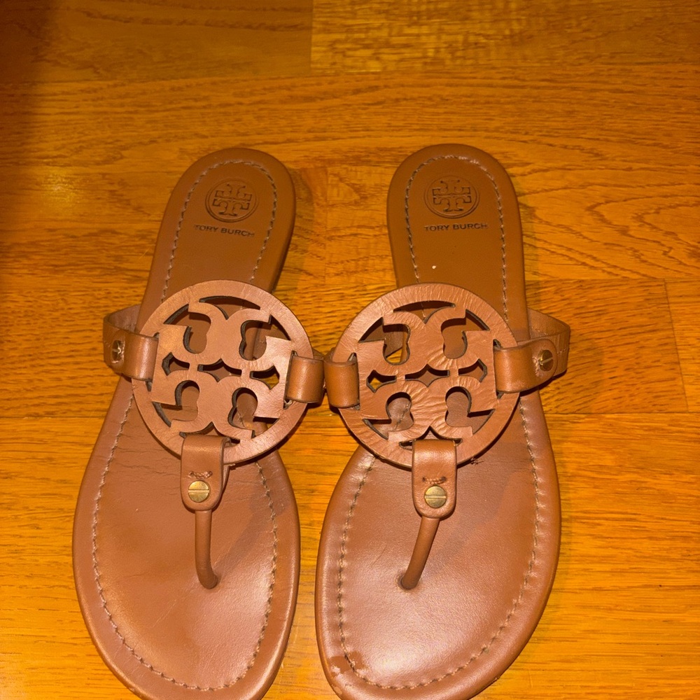 Tory Burch Miller Sandal